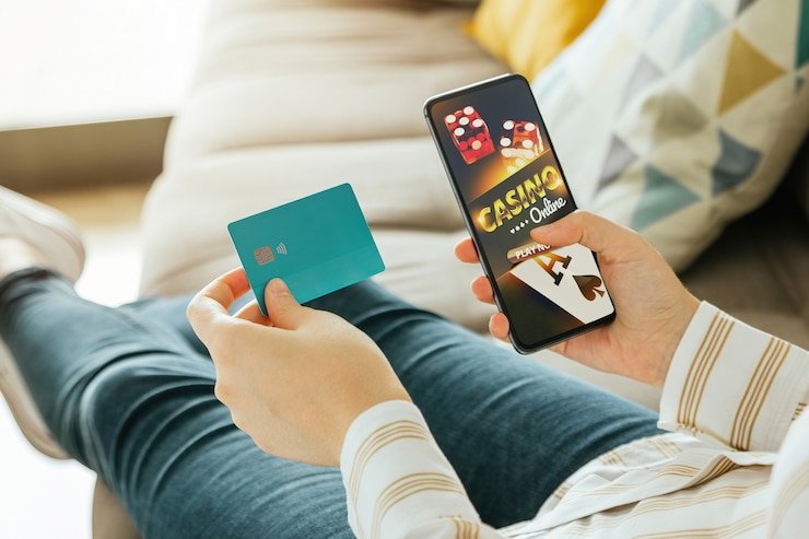 Pengguna Indonesia mengakses super126 melalui smartphone dengan mudah